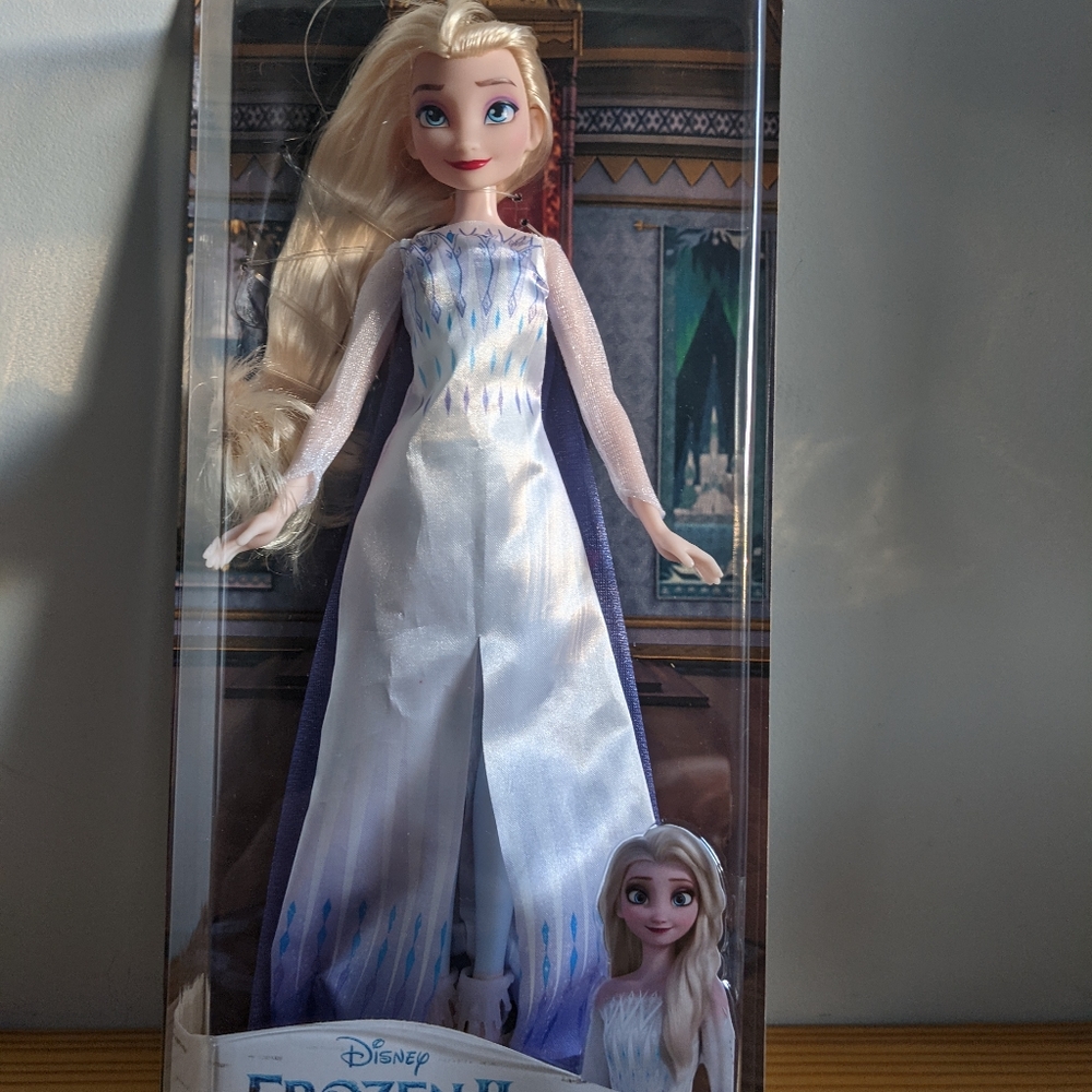 Frozen Queen Elsa ll